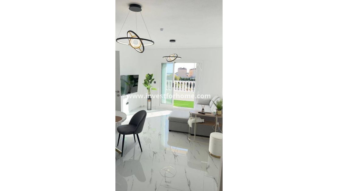 Reventa - Apartamento - Orihuela Costa - La Zenia