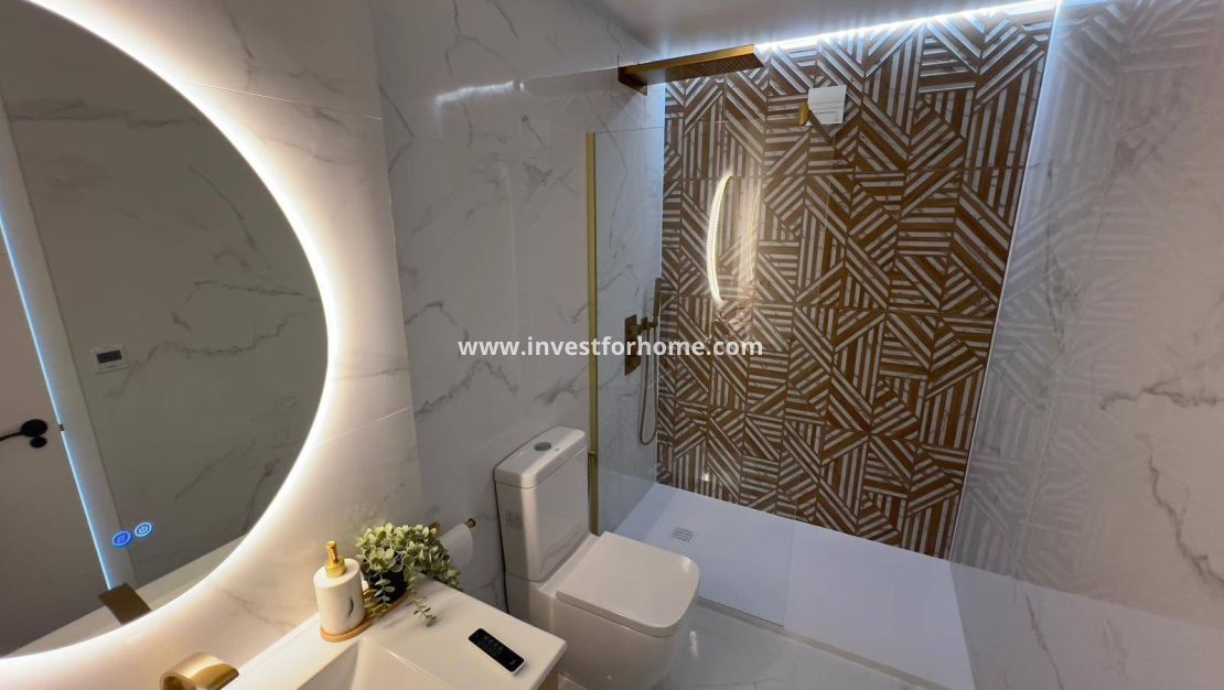 Reventa - Apartamento - Orihuela Costa - La Zenia