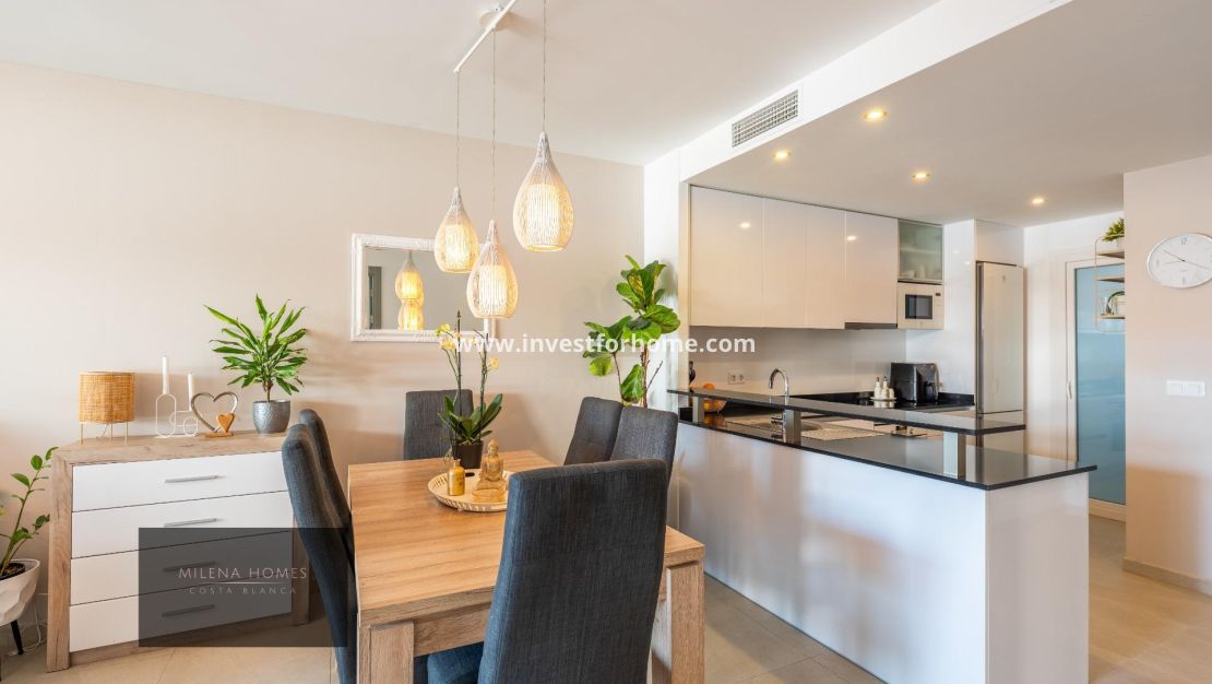 Reventa - Apartamento - Orihuela Costa - La Zenia