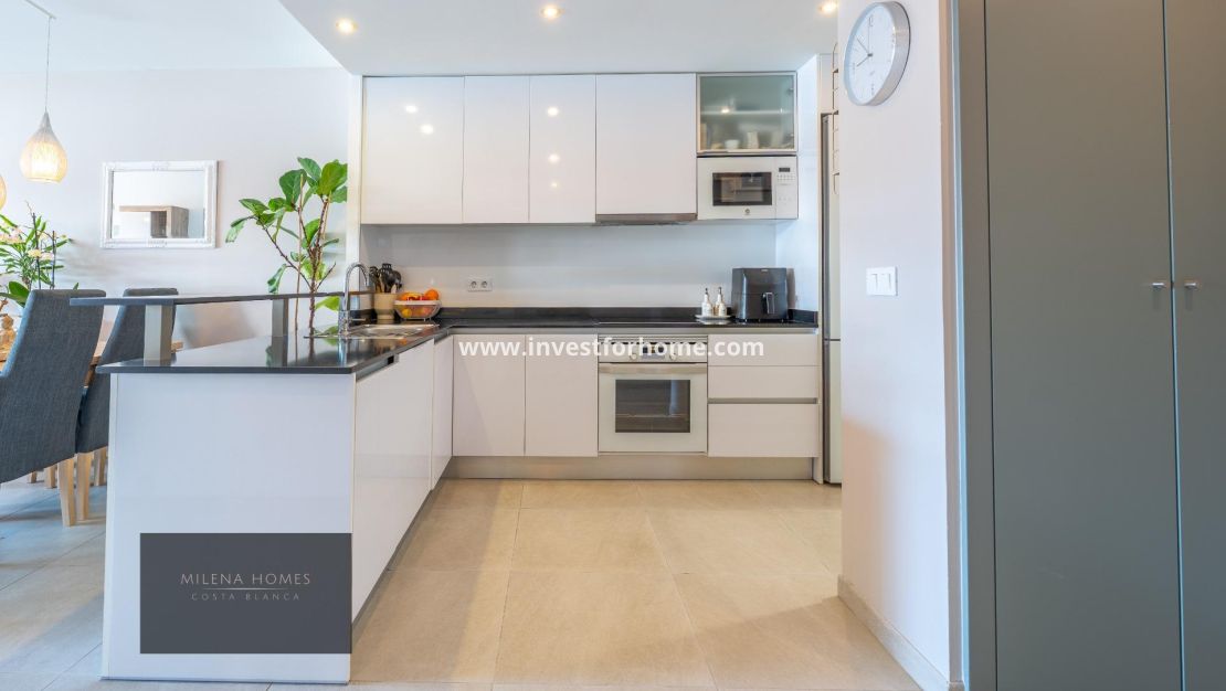 Reventa - Apartamento - Orihuela Costa - La Zenia