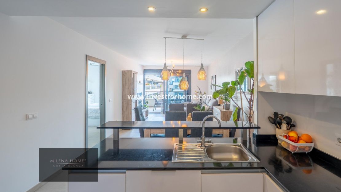 Reventa - Apartamento - Orihuela Costa - La Zenia