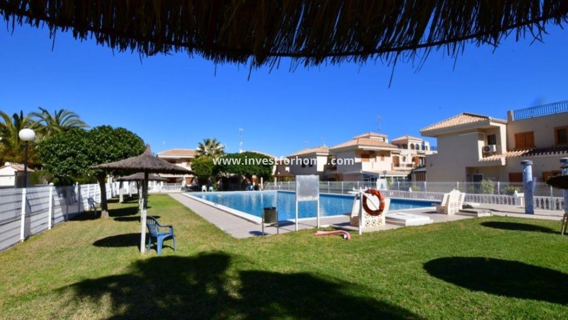 Reventa - Apartamento - Orihuela Costa - La Zenia