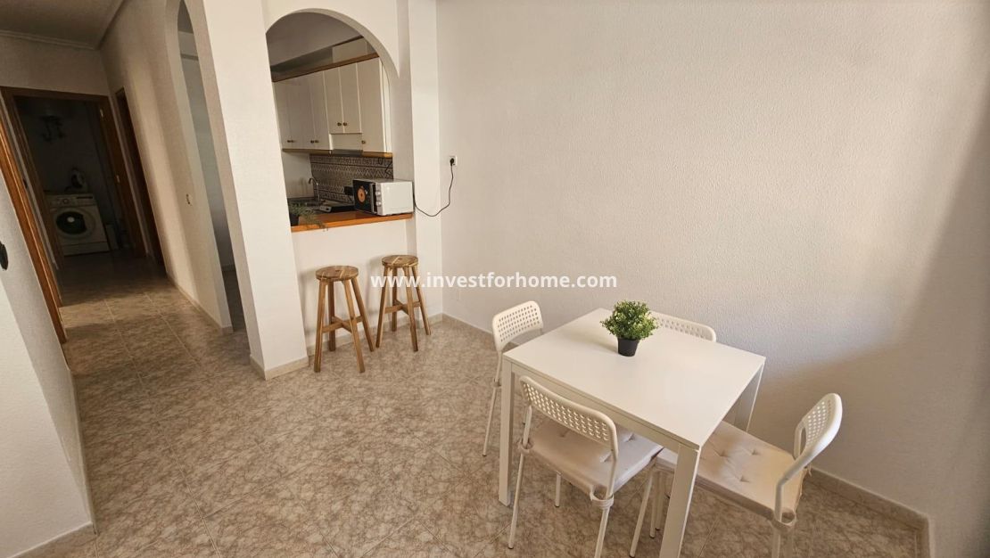 Reventa - Apartamento - Orihuela Costa - La Zenia