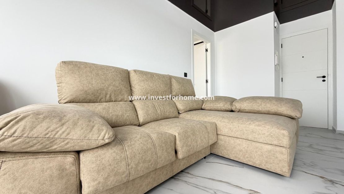 Reventa - Apartamento - Orihuela Costa - La Zenia