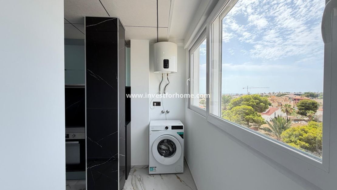 Reventa - Apartamento - Orihuela Costa - La Zenia