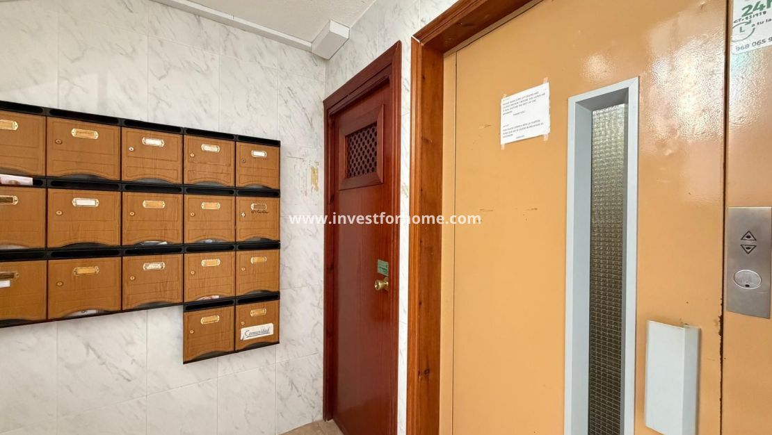 Reventa - Apartamento - Orihuela Costa - La Zenia