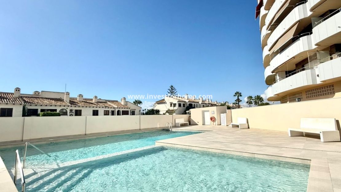 Reventa - Apartamento - Orihuela Costa - La Zenia
