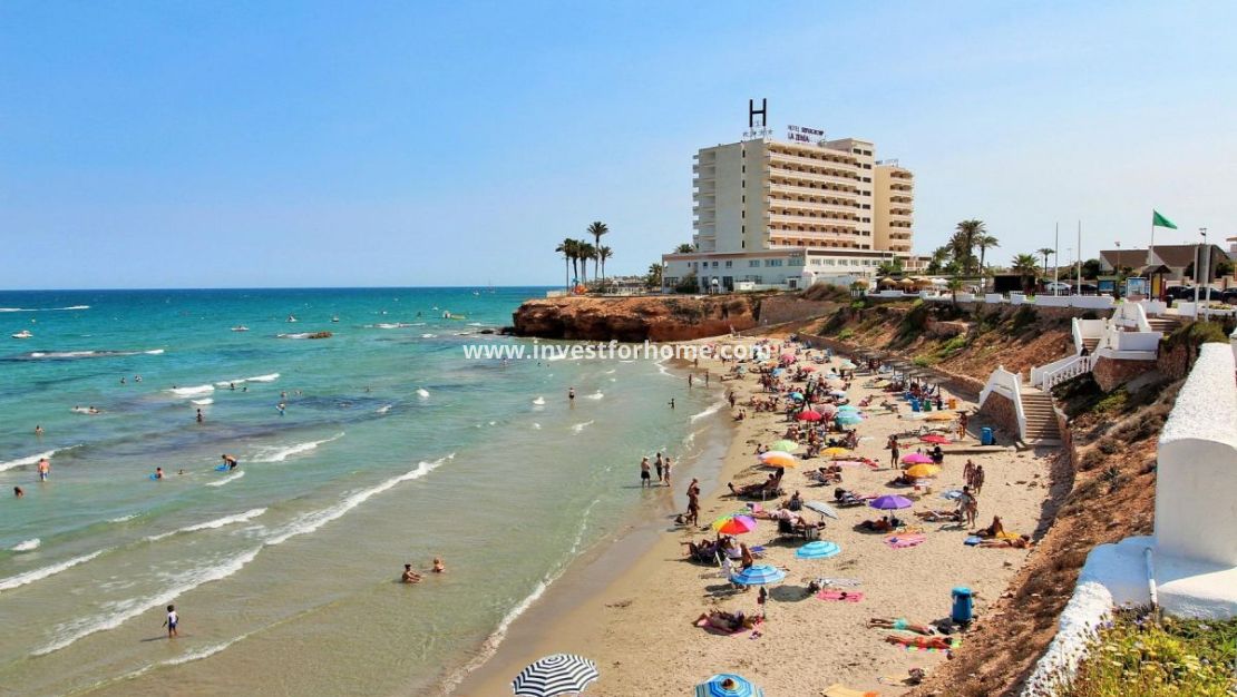 Reventa - Apartamento - Orihuela Costa - La Zenia