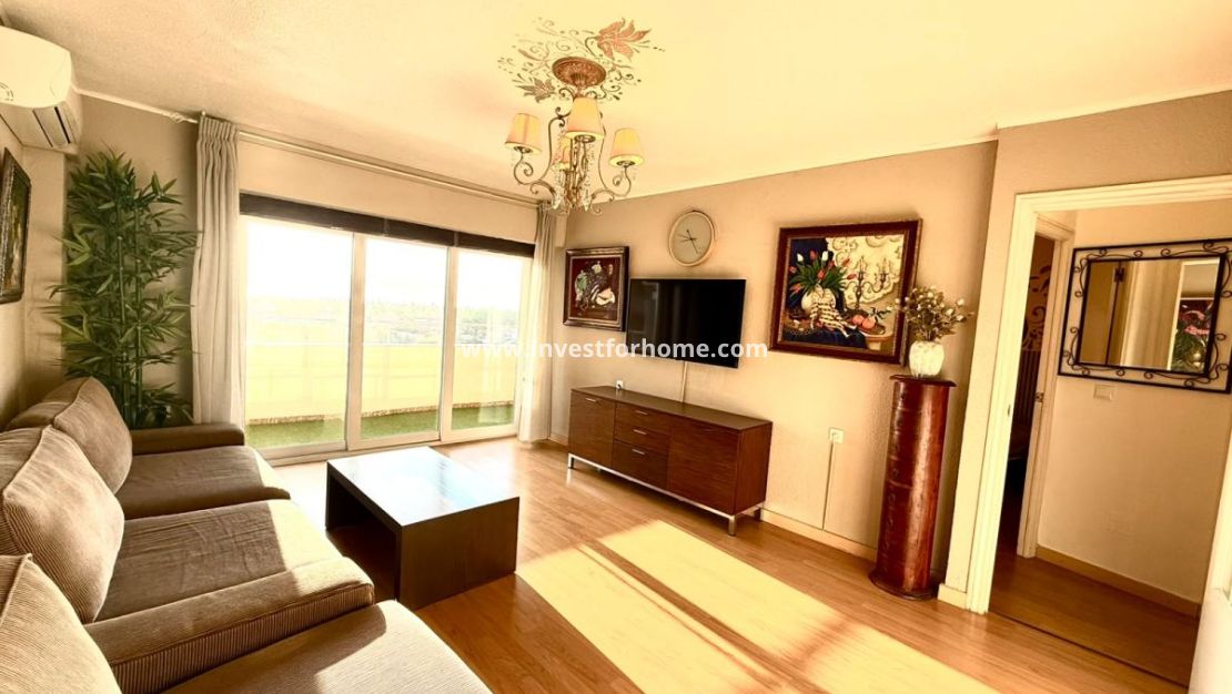 Reventa - Apartamento - Orihuela Costa - La Zenia