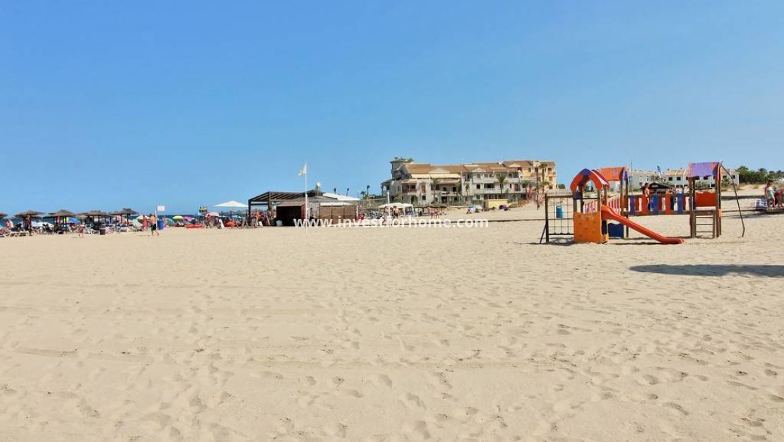 Reventa - Apartamento - Orihuela Costa - La Zenia
