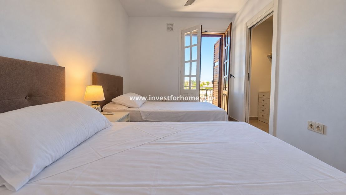 Reventa - Apartamento - Orihuela Costa - La Zenia