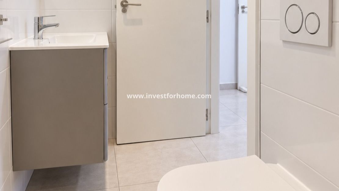 Reventa - Apartamento - Orihuela Costa - La Zenia