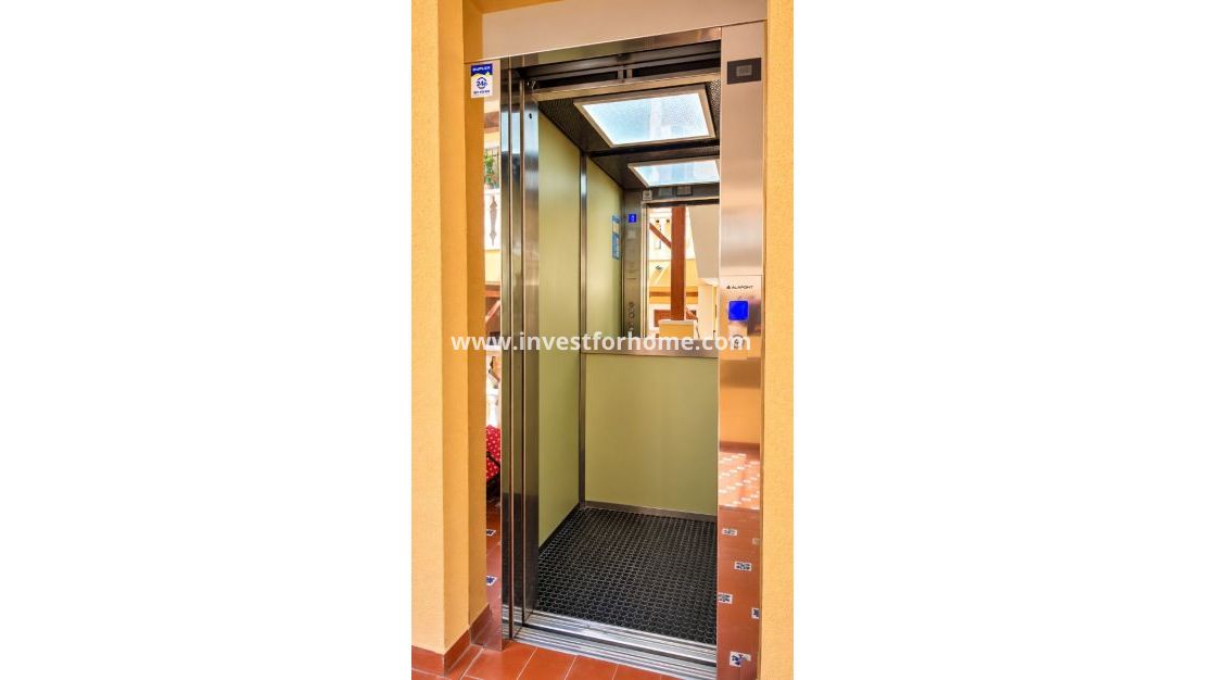 Reventa - Apartamento - Orihuela Costa - La Zenia
