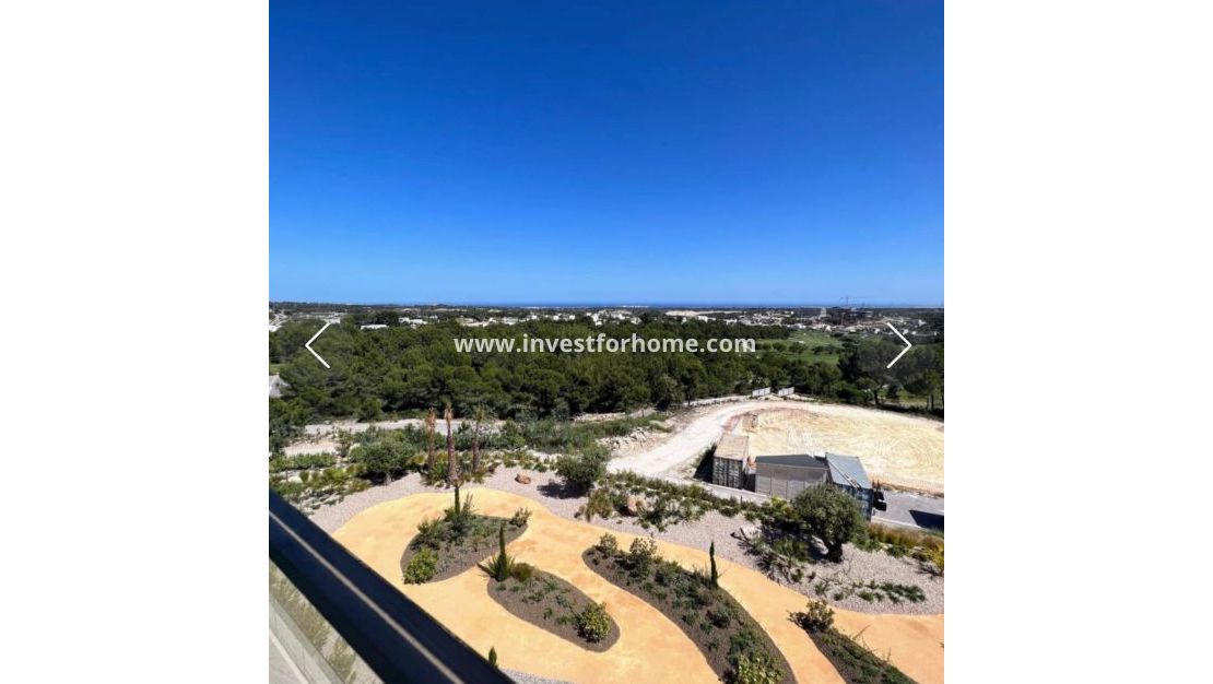 Reventa - Apartamento - Orihuela Costa - Las Colinas Golf