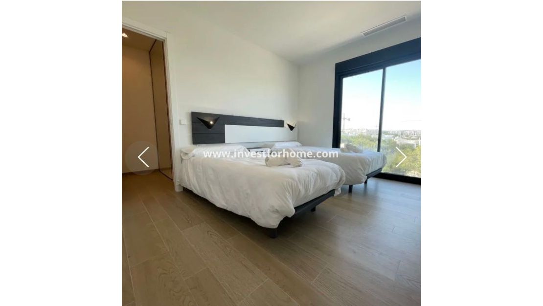 Reventa - Apartamento - Orihuela Costa - Las Colinas Golf