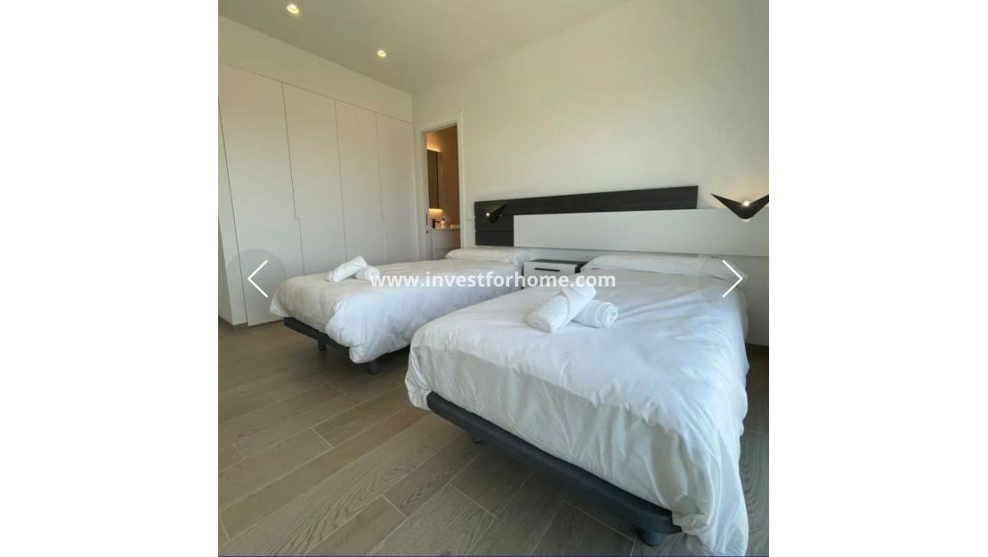 Reventa - Apartamento - Orihuela Costa - Las Colinas Golf