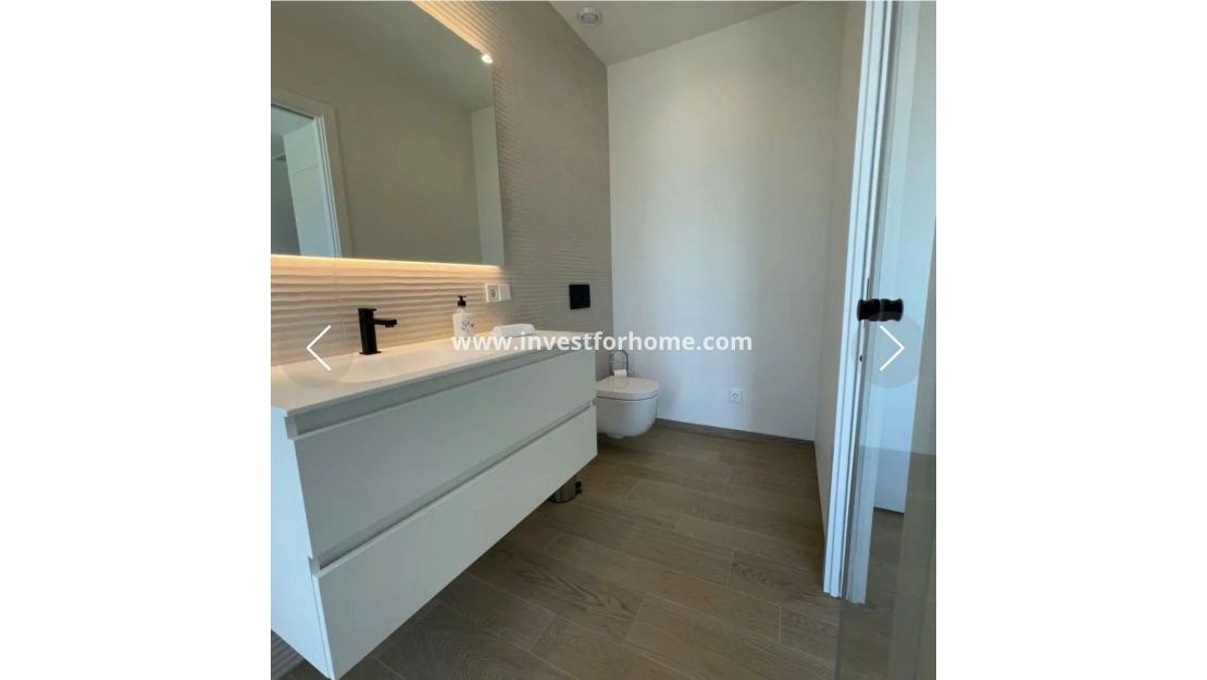 Reventa - Apartamento - Orihuela Costa - Las Colinas Golf