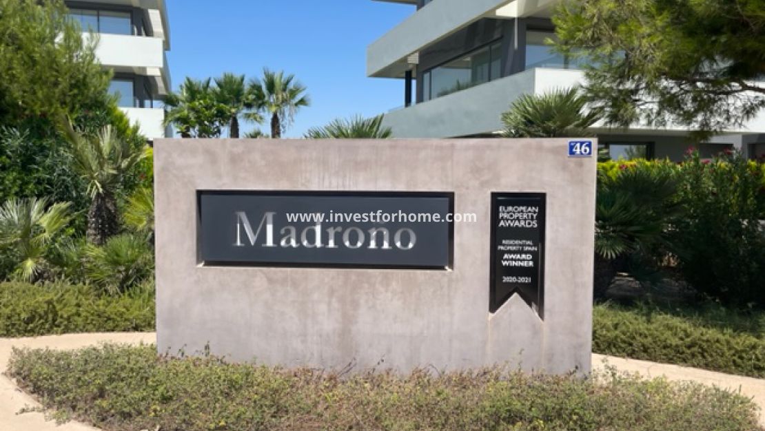 Reventa - Apartamento - Orihuela Costa - Las Colinas Golf