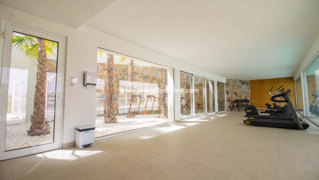 Reventa - Apartamento - Orihuela Costa - Las Colinas Golf