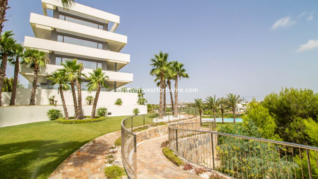 Reventa - Apartamento - Orihuela Costa - Las Colinas Golf
