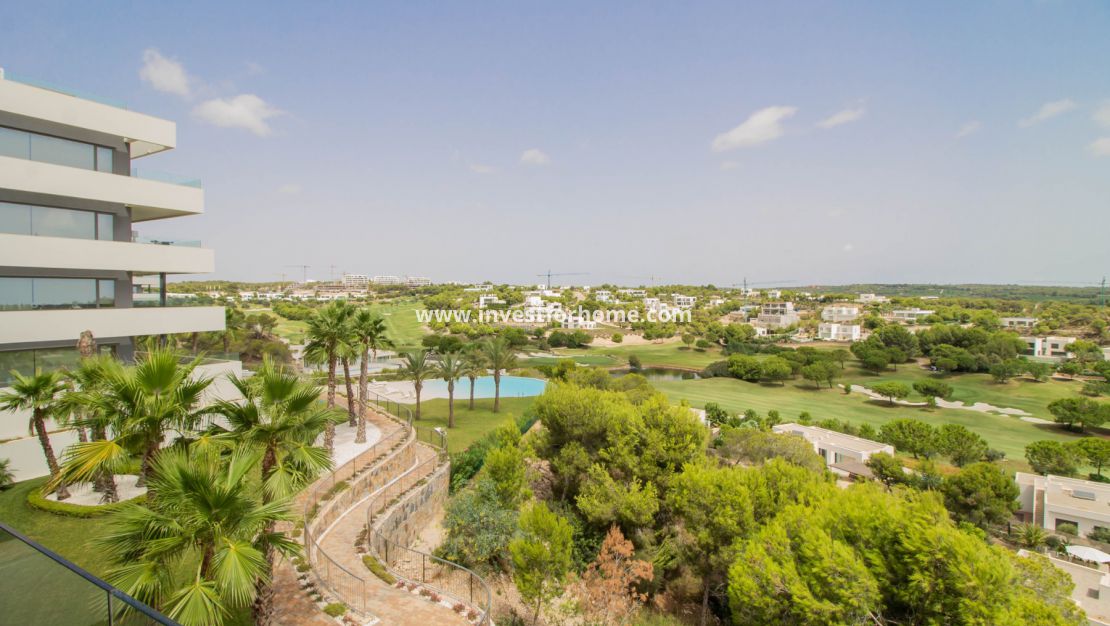 Reventa - Apartamento - Orihuela Costa - Las Colinas Golf