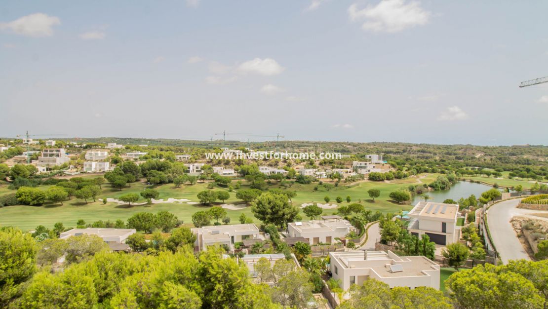 Reventa - Apartamento - Orihuela Costa - Las Colinas Golf