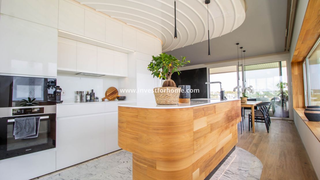 Reventa - Apartamento - Orihuela Costa - Las Colinas Golf