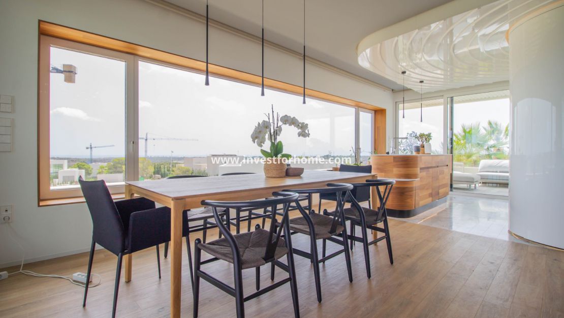 Reventa - Apartamento - Orihuela Costa - Las Colinas Golf