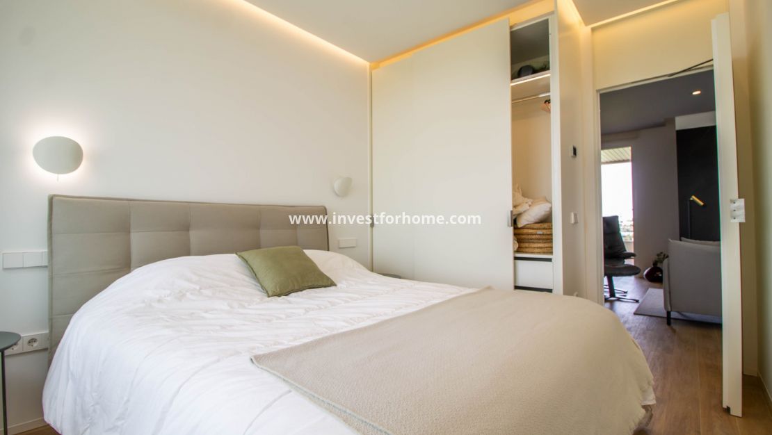 Reventa - Apartamento - Orihuela Costa - Las Colinas Golf