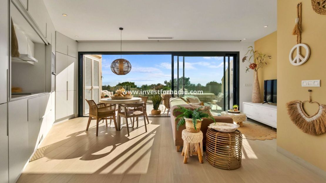 Reventa - Apartamento - Orihuela Costa - Las Colinas Golf