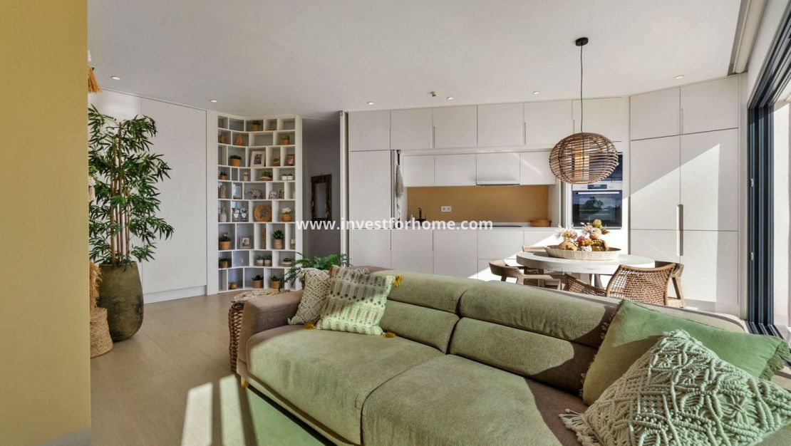 Reventa - Apartamento - Orihuela Costa - Las Colinas Golf