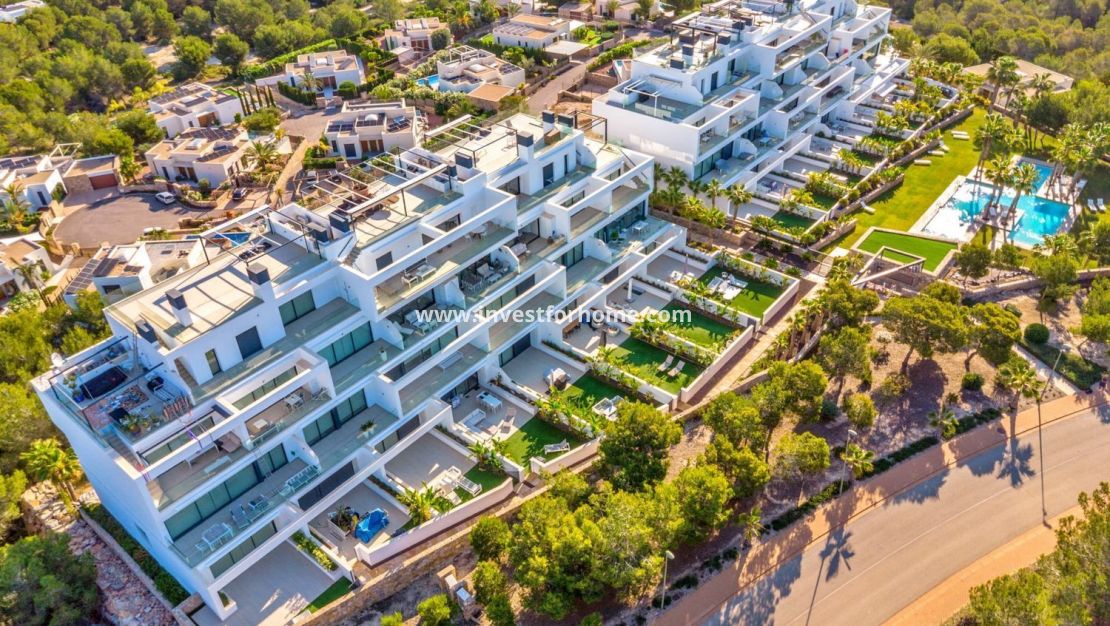 Reventa - Apartamento - Orihuela Costa - Las Colinas Golf