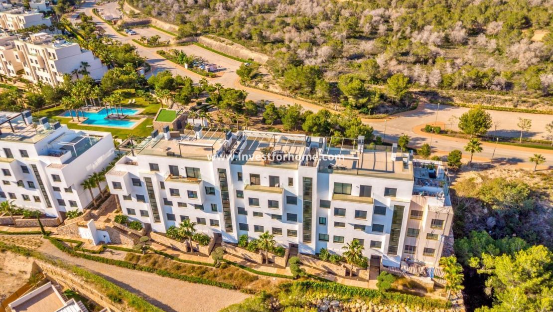 Reventa - Apartamento - Orihuela Costa - Las Colinas Golf