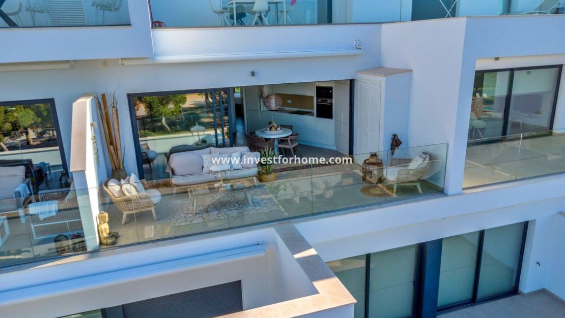 Reventa - Apartamento - Orihuela Costa - Las Colinas Golf