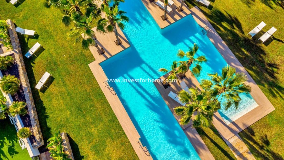 Reventa - Apartamento - Orihuela Costa - Las Colinas Golf