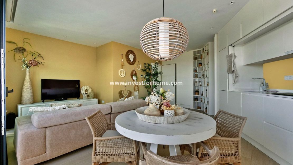 Reventa - Apartamento - Orihuela Costa - Las Colinas Golf