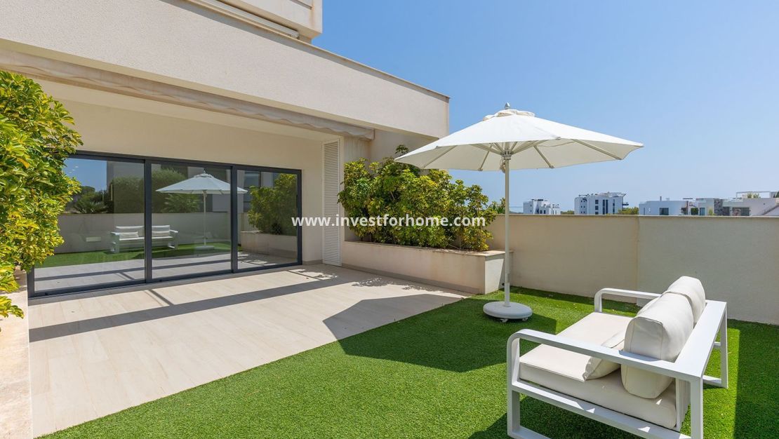 Reventa - Apartamento - Orihuela Costa - Las Colinas Golf