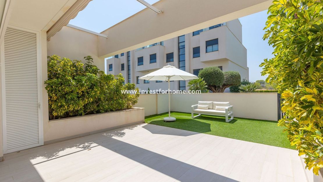 Reventa - Apartamento - Orihuela Costa - Las Colinas Golf
