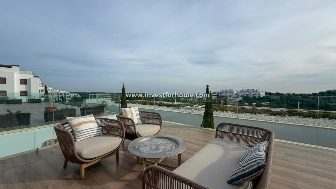 Reventa - Apartamento - Orihuela Costa - Las Colinas Golf