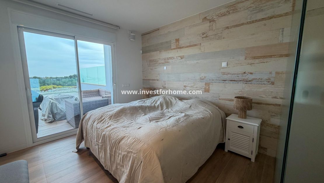 Reventa - Apartamento - Orihuela Costa - Las Colinas Golf