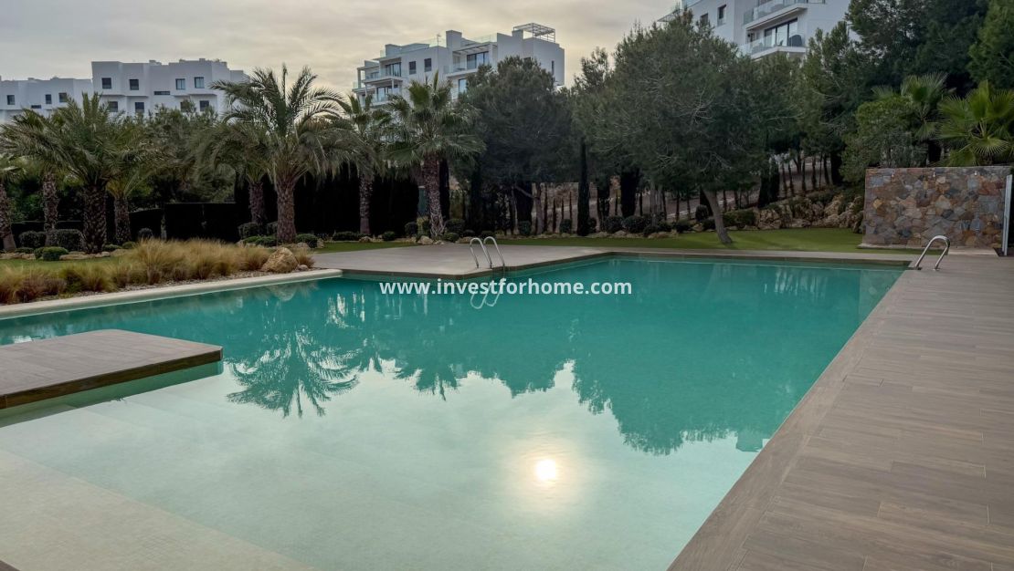 Reventa - Apartamento - Orihuela Costa - Las Colinas Golf