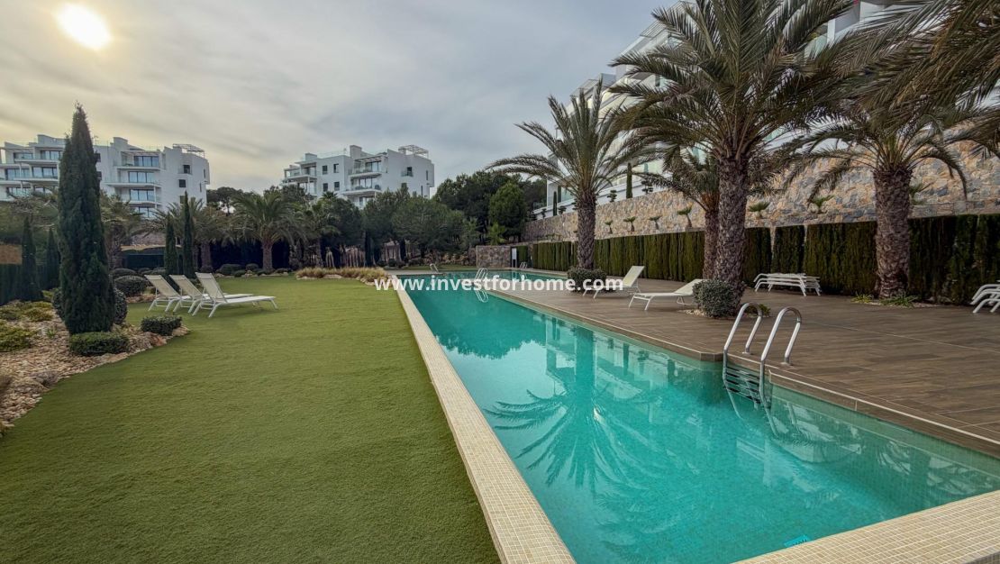 Reventa - Apartamento - Orihuela Costa - Las Colinas Golf