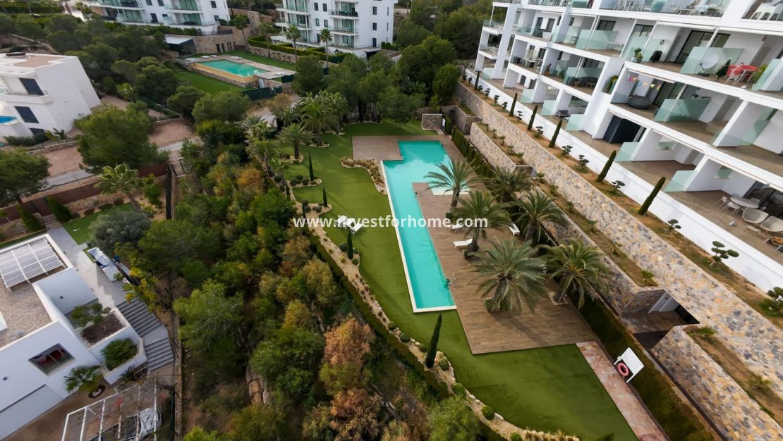 Reventa - Apartamento - Orihuela Costa - Las Colinas Golf
