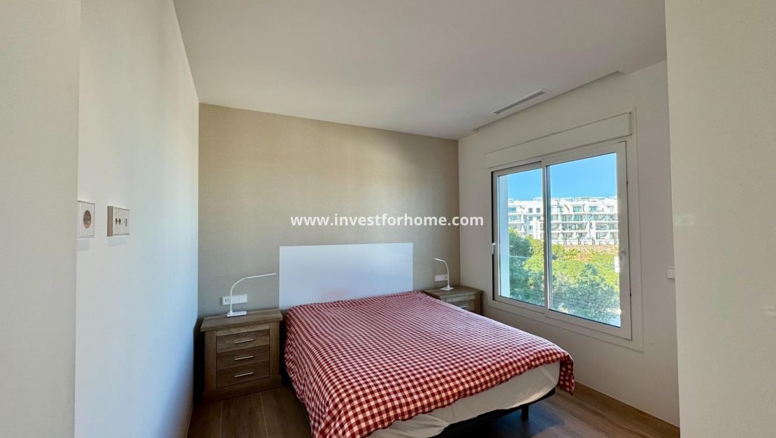 Reventa - Apartamento - Orihuela Costa - Las Colinas Golf