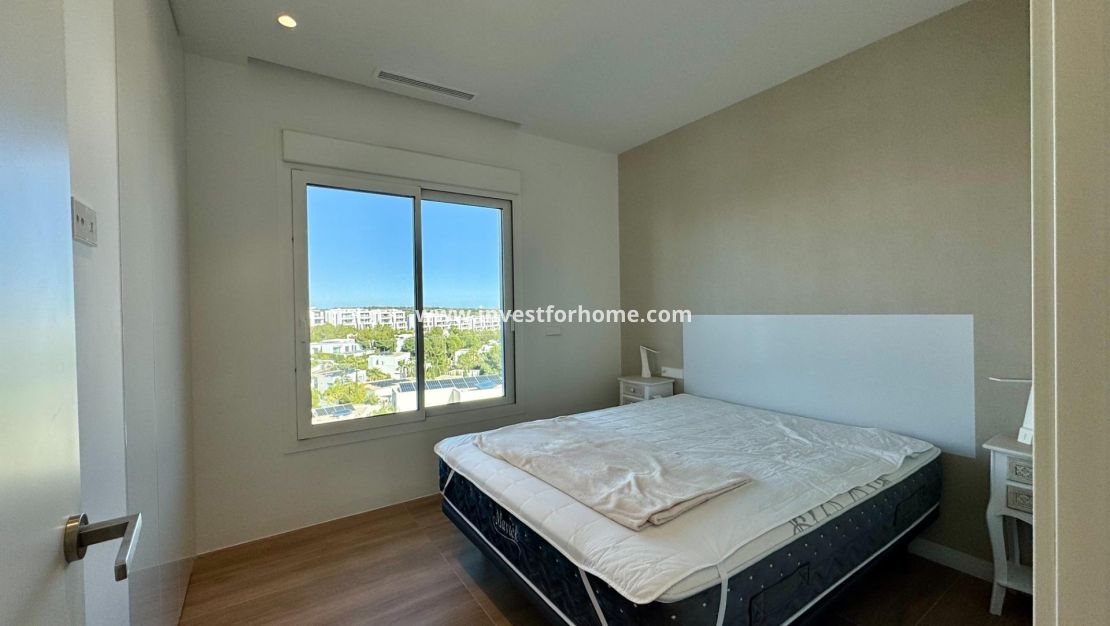 Reventa - Apartamento - Orihuela Costa - Las Colinas Golf