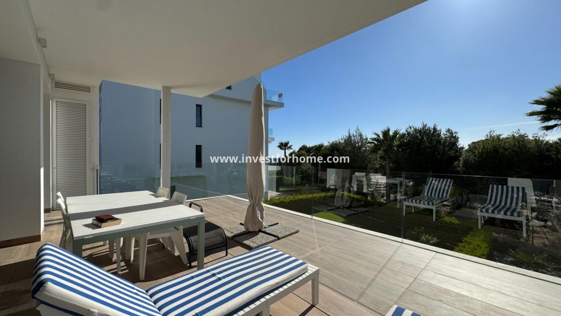 Reventa - Apartamento - Orihuela Costa - Las Colinas Golf