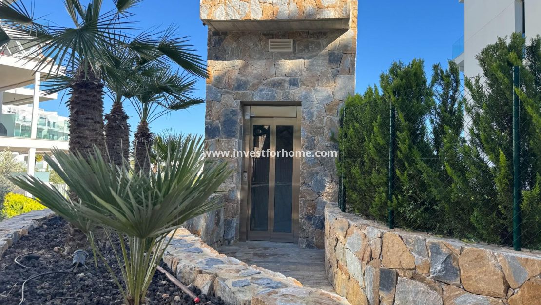 Reventa - Apartamento - Orihuela Costa - Las Colinas Golf