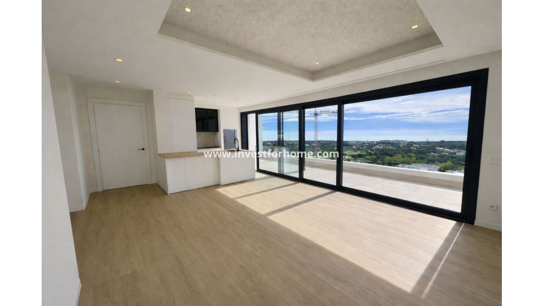 Reventa - Apartamento - Orihuela Costa - Las colinas golf