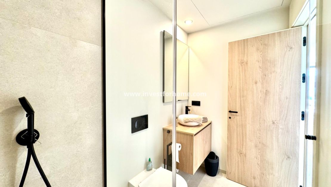 Reventa - Apartamento - Orihuela Costa - Las Colinas Golf