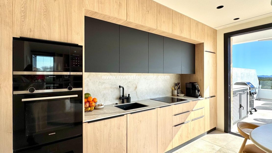 Reventa - Apartamento - Orihuela Costa - Las Colinas Golf